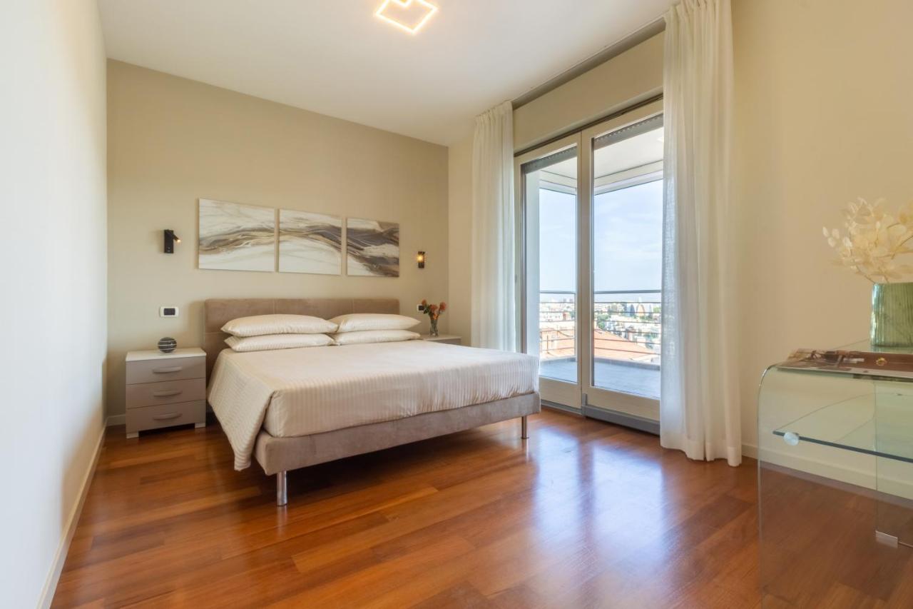 Terrazza61 - Appartamento Con Vista Spettacolare Sulla Citta Di Cagliari Exterior photo