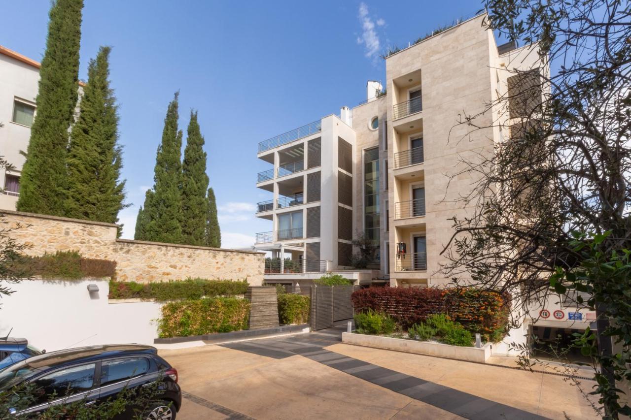 Terrazza61 - Appartamento Con Vista Spettacolare Sulla Citta Di Cagliari Exterior photo